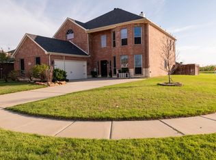 12825 Kingsgate Dr, Rhome, TX 76078
