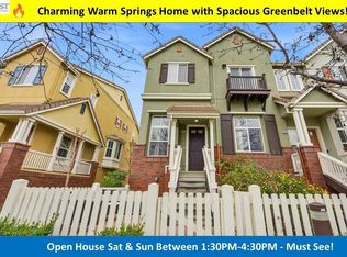 48962 Woodgrove Cmn, Fremont, CA