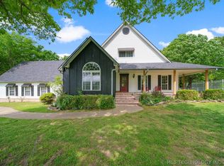 24602 S Wells Ranch Rd, Claremore, OK 74019