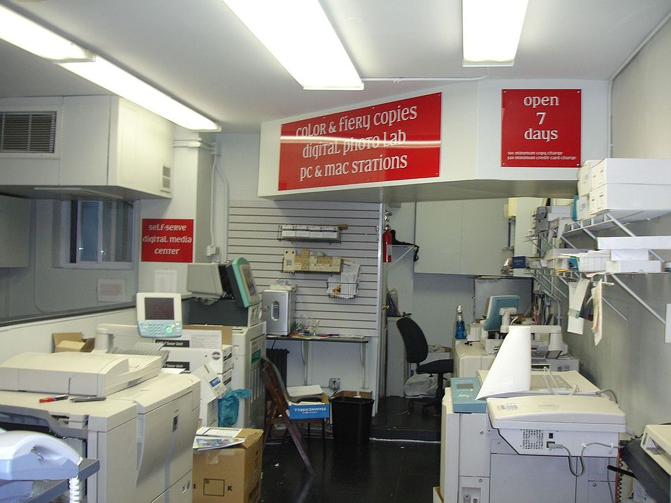 Copy Business