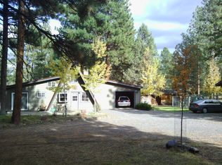 16071 Lower Cattle Dr, Sisters, OR 97759