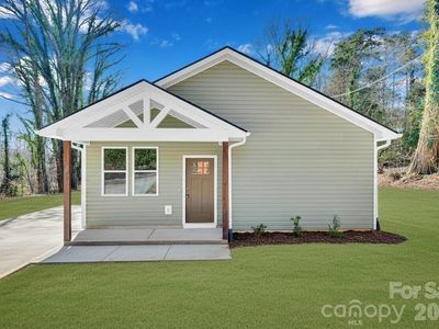 563 W 22nd St, Kannapolis, NC, 28081