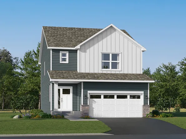 Glade Plan, Skye Meadows : Venture Collection