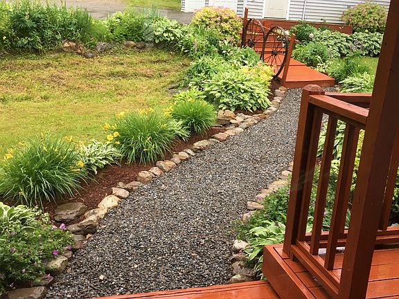 Front Walkway 