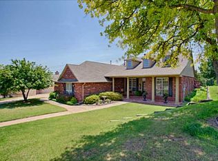 2332 Steeplechase Dr, Edmond, OK 73034