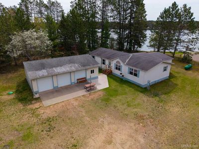 93 E Johnson Lake Rd, Gwinn, MI, 49841