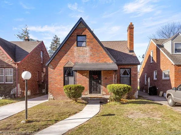 15721 Robson St, Detroit, MI 48227