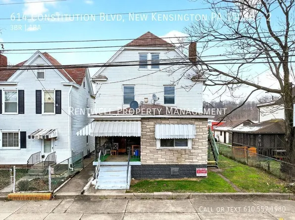 614 Constitution Blvd #2, New Kensington, PA 15068