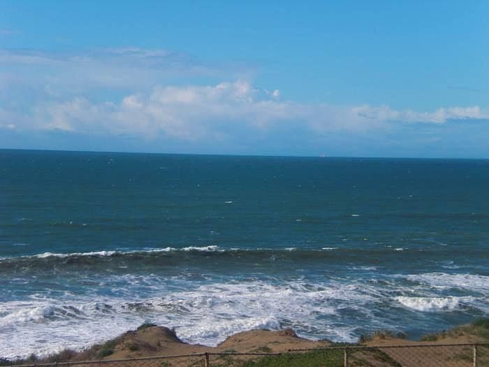 View Outside Building