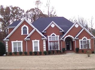 318 Young James Cir, Stockbridge, GA 30281