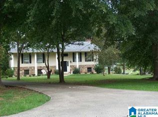 180 Pineview Cir, Cropwell, AL 35054