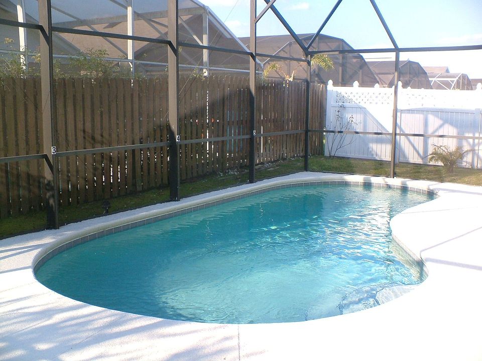 Heated Pool