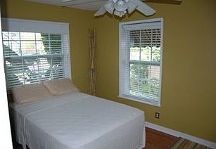 First bedroom