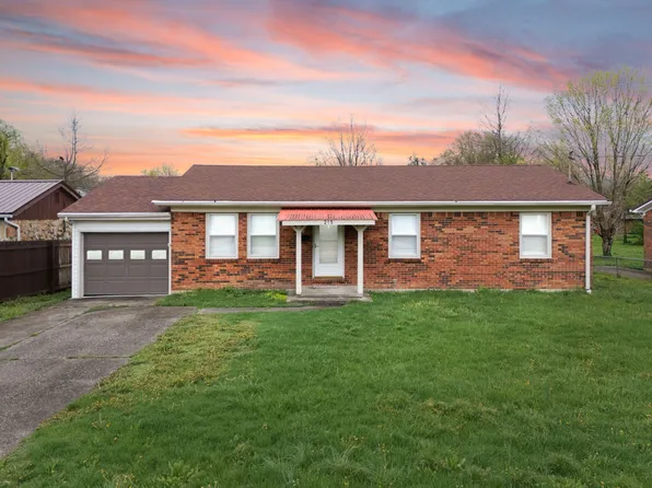 215 S Broadway St, Berea, KY 40403