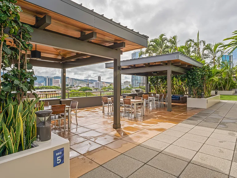 Resort Design Amenity Floor