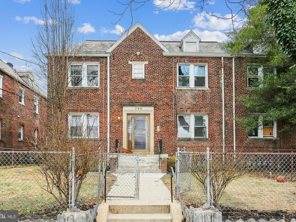 244 Hamilton St NW, Washington, DC 20011