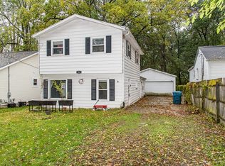 3818 Madison St, Kalamazoo, MI 49008