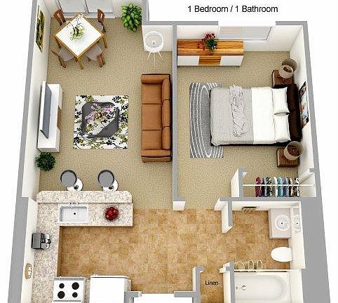 Oak Hill Apartments