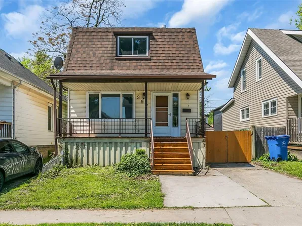 397 Josephine Ave, Windsor, ON N9B 2K9