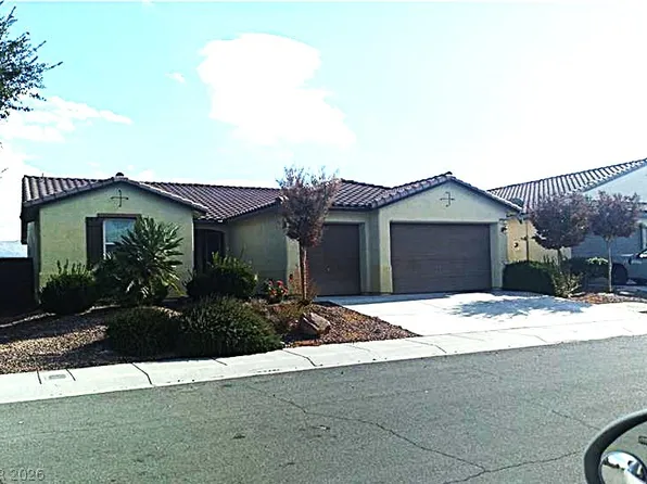 4891 Pacini Ct, Pahrump, NV 89061