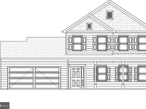 1583 Sherry Dr, Chambersburg, PA 17202
