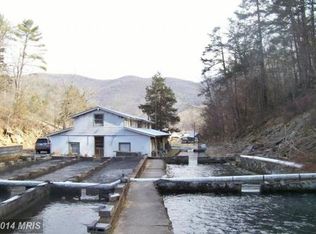 287 Hammer Run Rd, Franklin, WV 26807