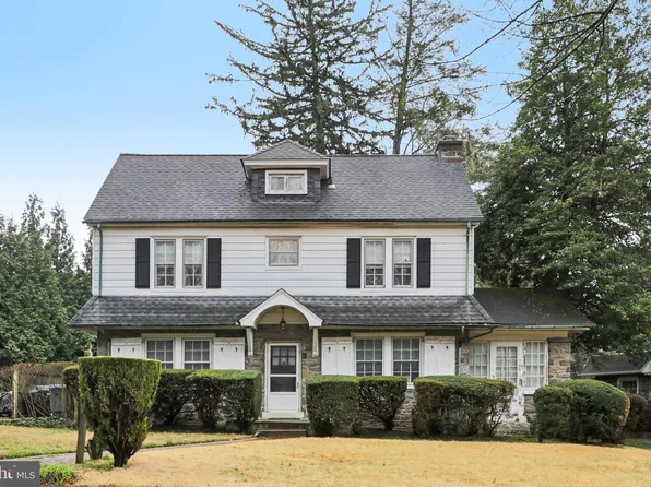 708 Meetinghouse Rd, Elkins Park, PA 19027