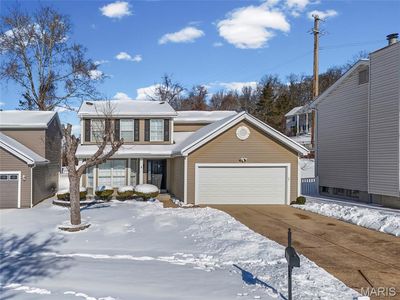 2517 Hidden Meadow Ln, Ballwin, MO, 63021