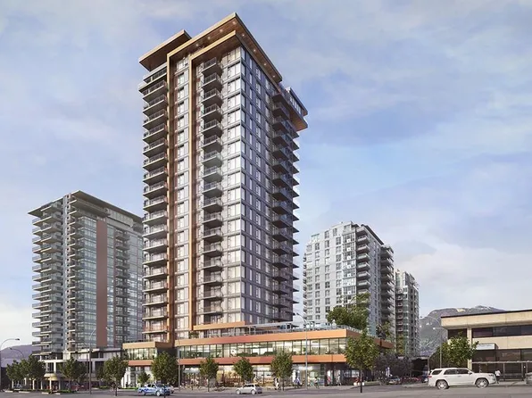 128 W 15th St #901, North Vancouver, BC V7M 1R5