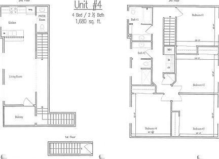 2nd image of 1370 E 19th Ave APT 04