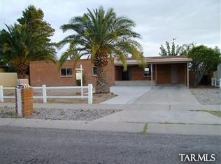 5808 S Helena Sv, Tucson, AZ 85706