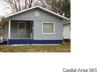 2518 S 14th St, Springfield, IL 62703