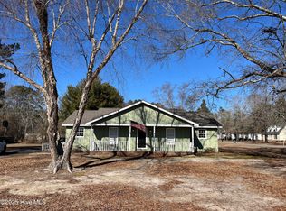 12541 Huntington Dr, Laurinburg, NC 28352