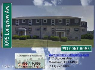 1095 W Longview Ave APT 15, Mansfield, OH 44906