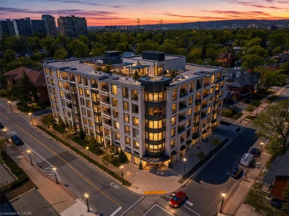 1441 Elgin St #510, Burlington, ON L7S 1E6