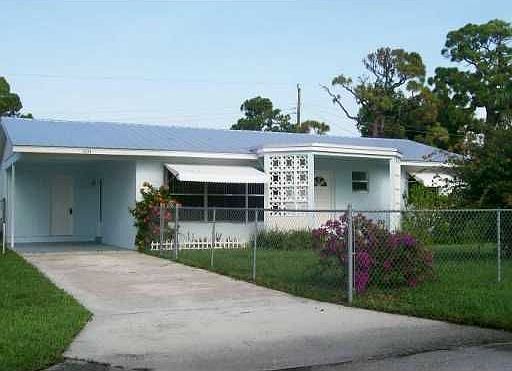 Exterior Front