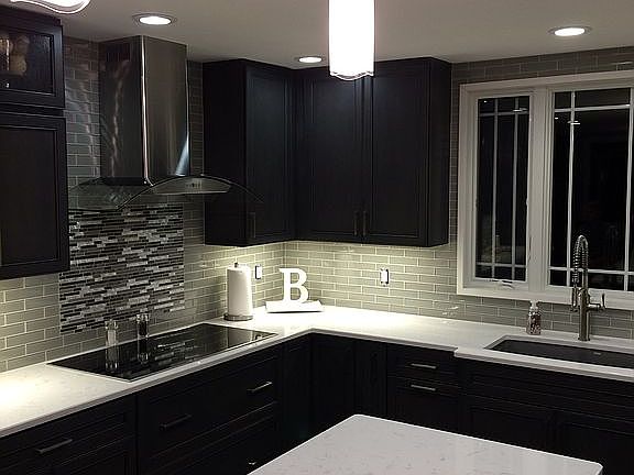 Kitchen, Meile Stovetop