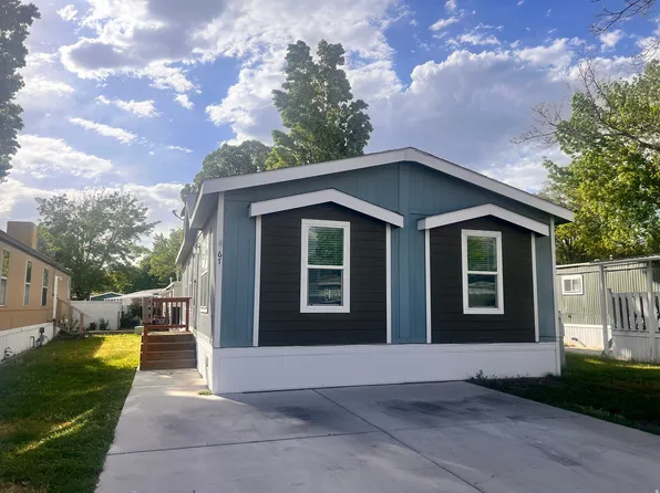 1050 W 5100 S #G67, Ogden, UT 84405