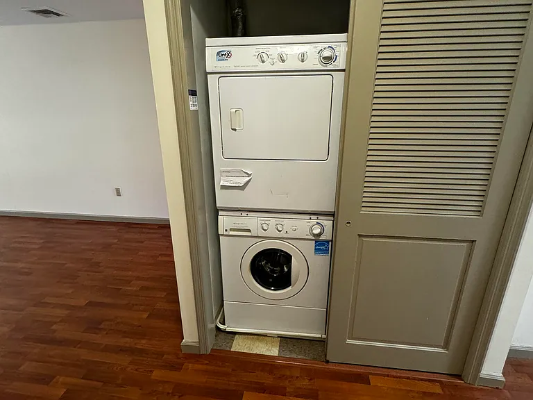 Washer/Dryer
