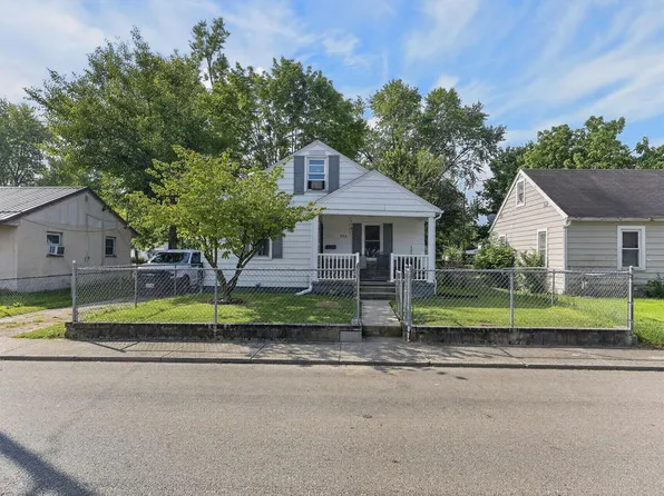 934 Gilmore St, Chillicothe, OH 45601