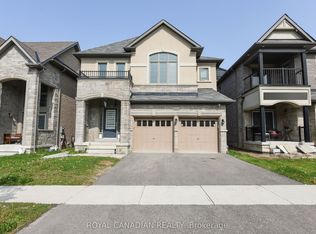 8 Prairie Creek Cres, Brampton, ON L6Y 6C9