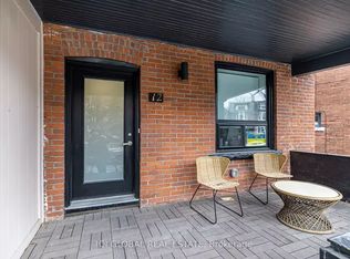 12 Rusholme Park Cres #1A, Toronto, ON M6J2C9