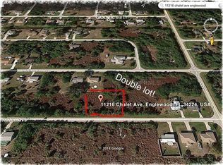 11216 Chalet Ave, Englewood, FL 34224