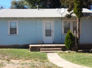 1408 1/2 Sheldon St, Clovis, NM 88101