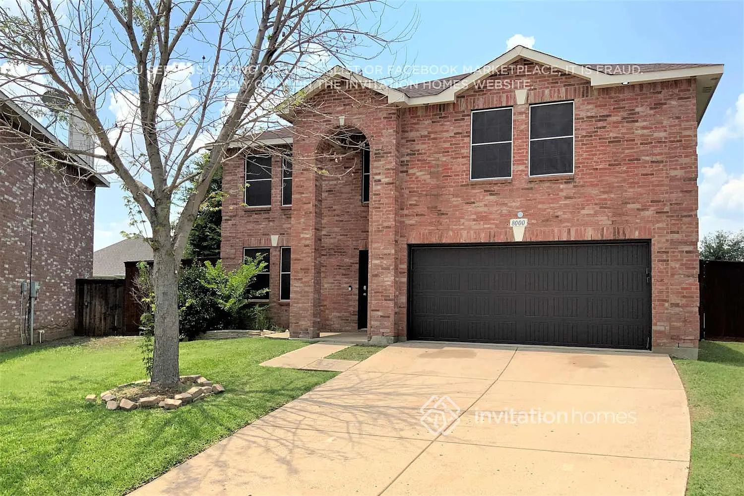 8000 Stowe Springs Arlington, TX 76002 — Photo 2