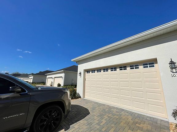 2 car garage.
