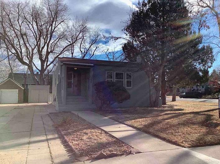 Property exterior