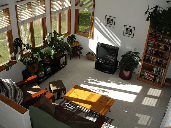 1 of 2 family rooms!