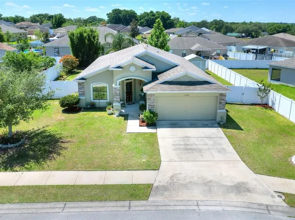 5736 FISCHER DRIVE, LAKELAND, FL 33812