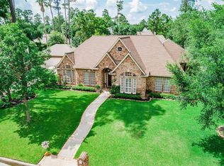 6602 Dowcrest Dr, Spring, TX 77389